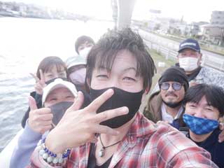 イベントLINE友達仲間飲み会オフ会横浜・東京社会人サークル交流パーティ