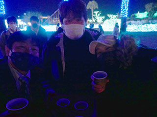 イベントLINE友達仲間飲み会オフ会横浜・東京社会人サークル交流パーティ