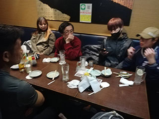 イベントLINE友達仲間飲み会オフ会横浜・東京社会人サークル交流パーティ