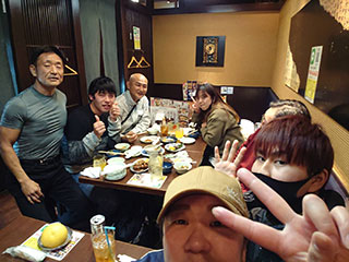 イベントLINE友達仲間飲み会オフ会横浜・東京社会人サークル交流パーティ