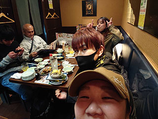 イベントLINE友達仲間飲み会オフ会横浜・東京社会人サークル交流パーティ