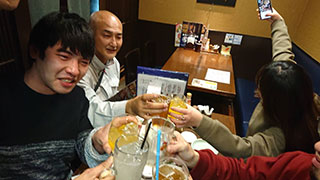 イベントLINE友達仲間飲み会オフ会横浜・東京社会人サークル交流パーティ