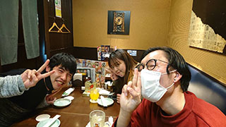 イベントLINE友達仲間飲み会オフ会横浜・東京社会人サークル交流パーティ