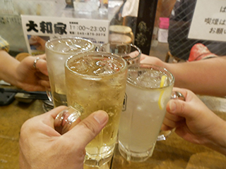 イベントLINE友達仲間飲み会オフ会横浜・東京社会人サークル交流パーティ