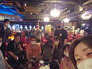 イベントLINE友達仲間飲み会オフ会横浜・東京社会人サークル交流パーティ