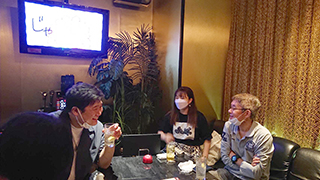 イベントLINE友達仲間飲み会オフ会横浜・東京社会人サークル交流パーティ