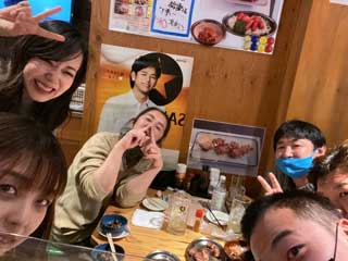 イベントLINE友達仲間飲み会オフ会横浜・東京社会人サークル交流パーティ