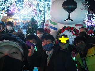 イベントLINE友達仲間飲み会オフ会横浜・東京社会人サークル交流パーティ